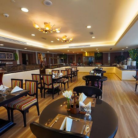 Grand Villaggio Hotel 阿布扎比 外观 照片