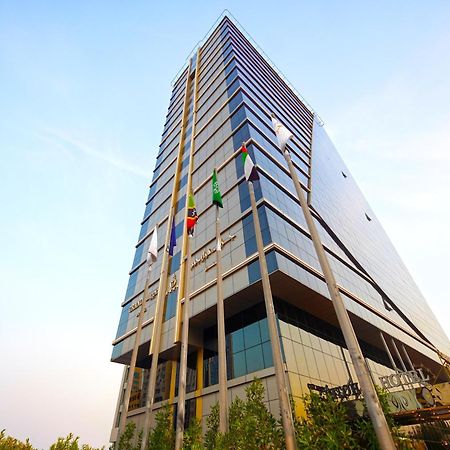 Grand Villaggio Hotel 阿布扎比 外观 照片