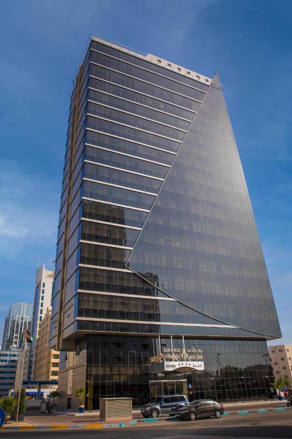 Grand Villaggio Hotel 阿布扎比 外观 照片