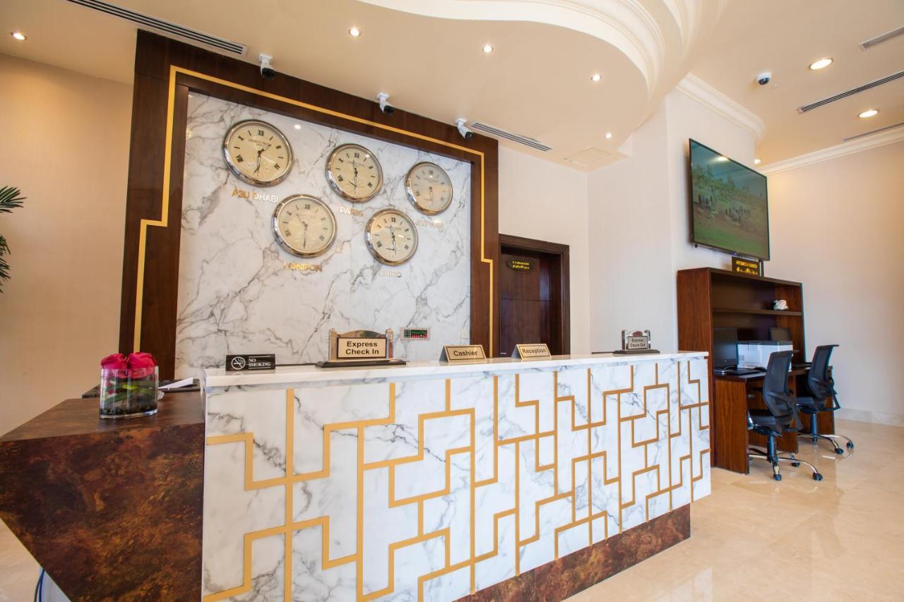 Grand Villaggio Hotel 阿布扎比 外观 照片