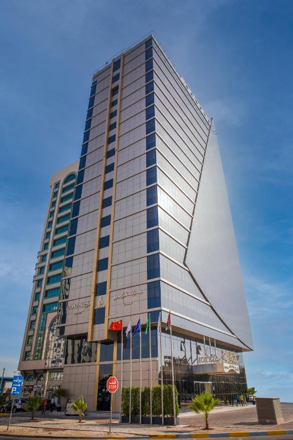 Grand Villaggio Hotel 阿布扎比 外观 照片