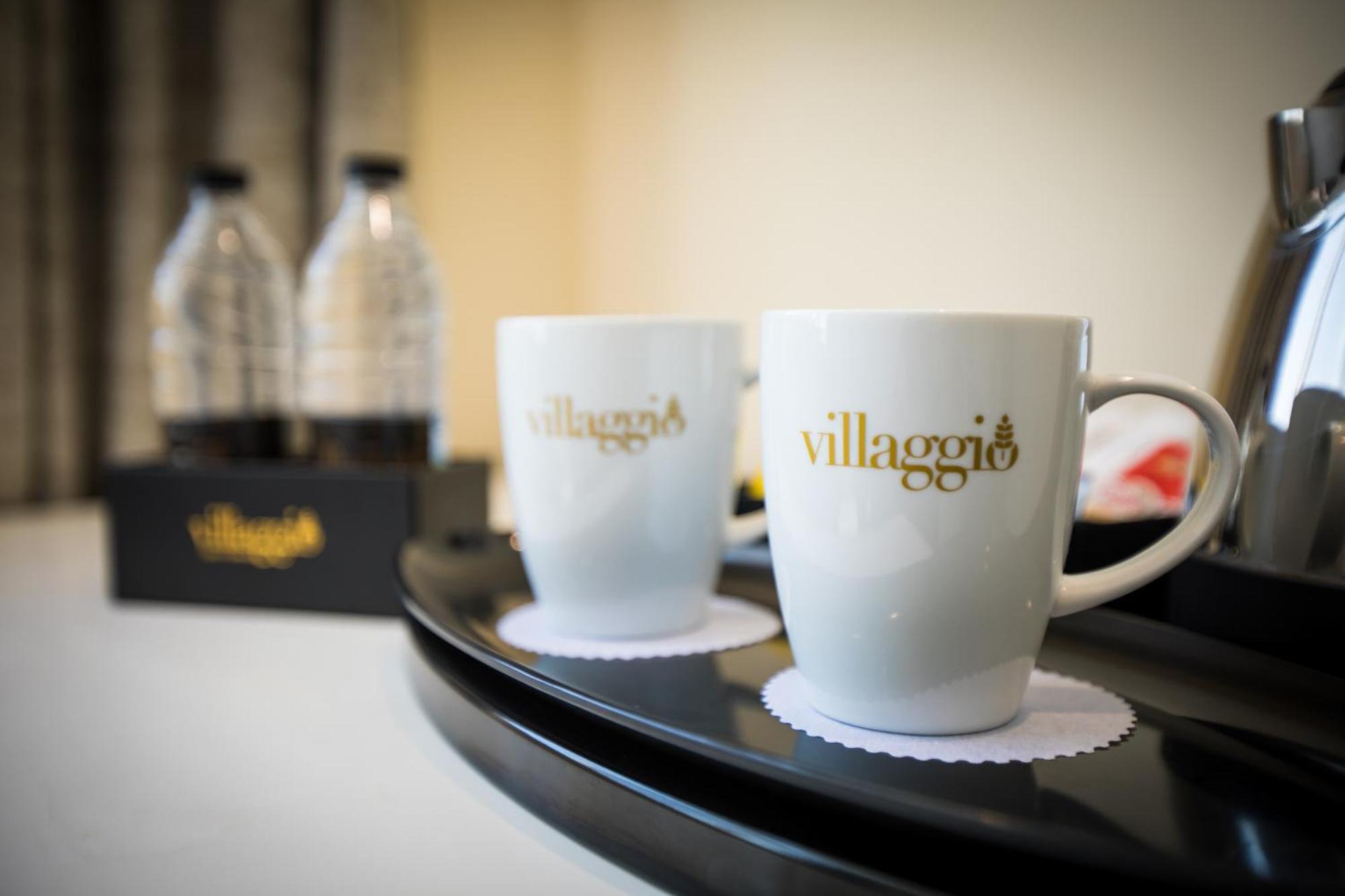 Grand Villaggio Hotel 阿布扎比 外观 照片