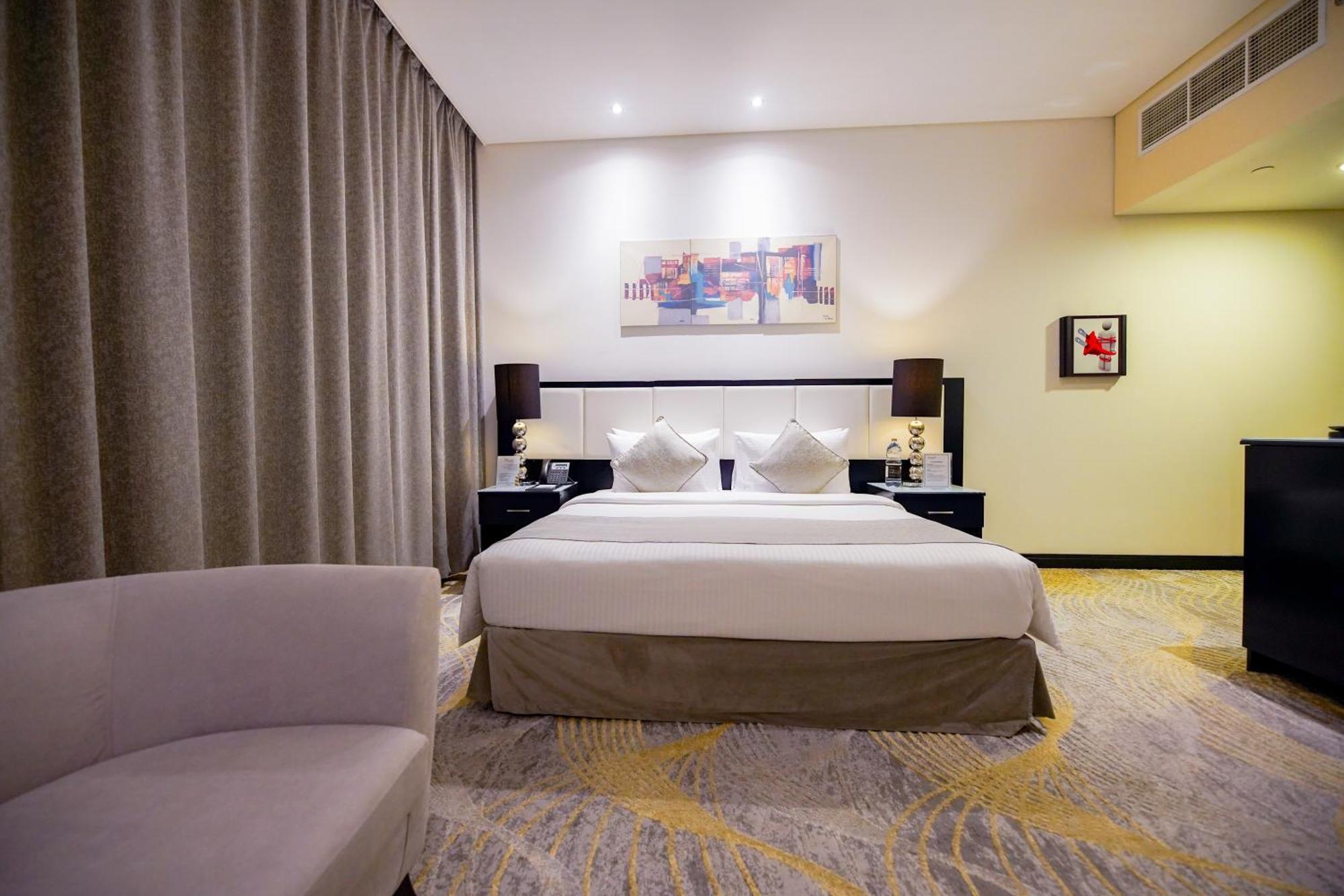 Grand Villaggio Hotel 阿布扎比 外观 照片