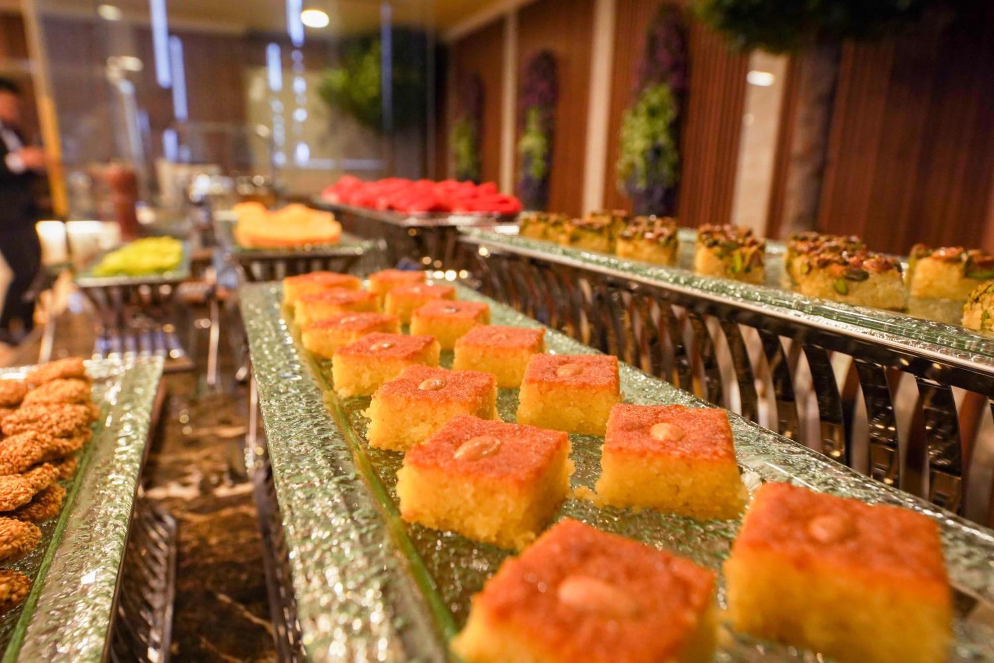 Grand Villaggio Hotel 阿布扎比 外观 照片