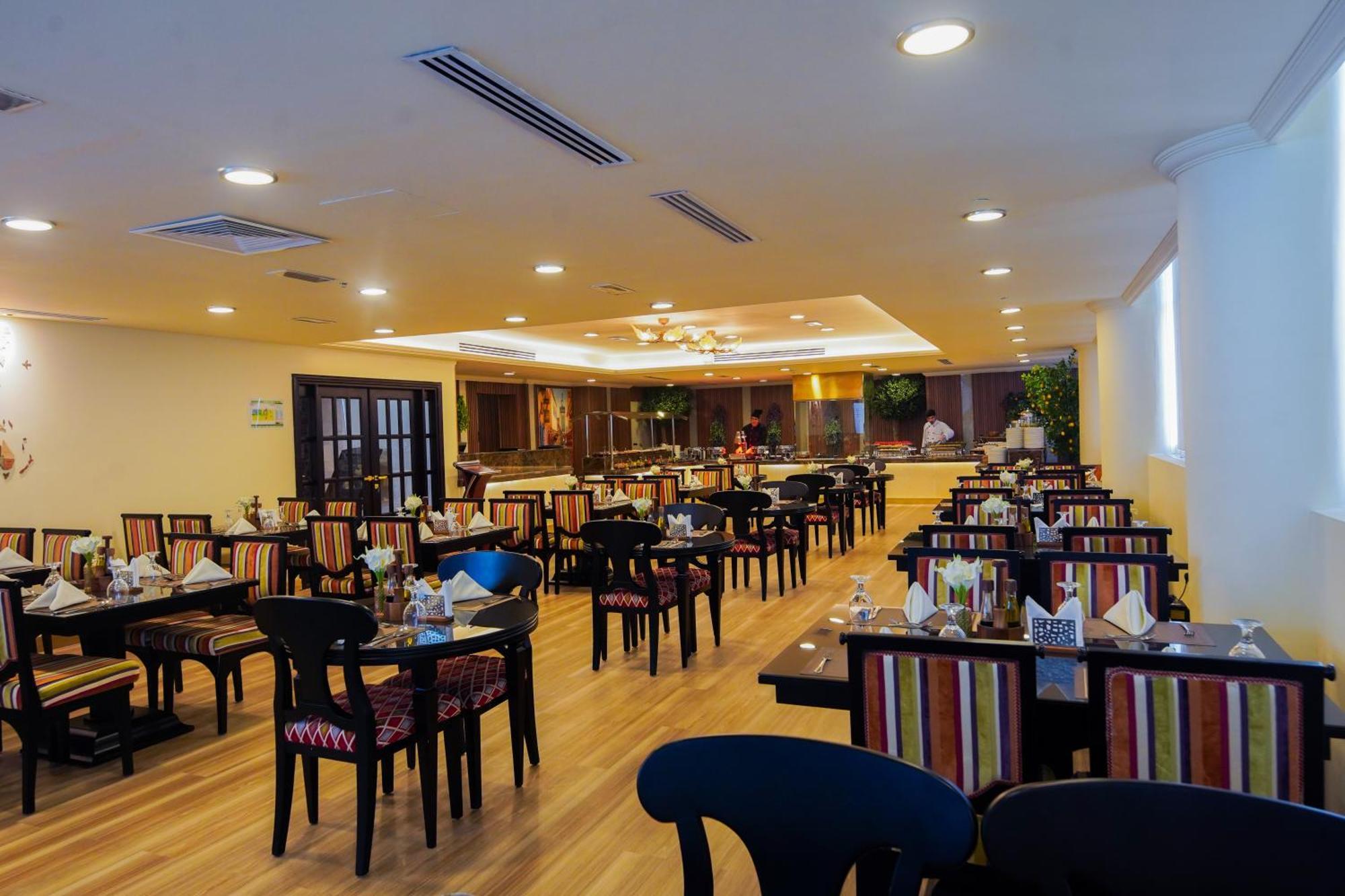 Grand Villaggio Hotel 阿布扎比 外观 照片
