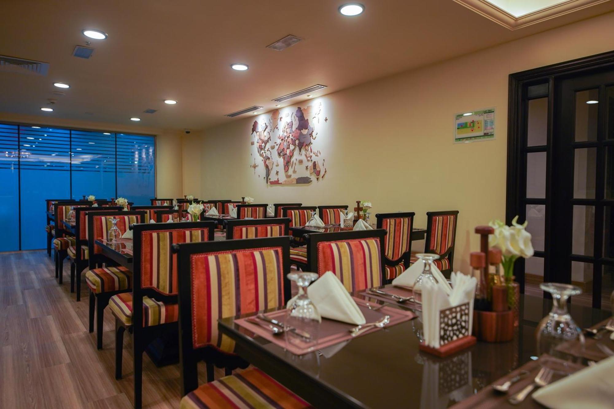 Grand Villaggio Hotel 阿布扎比 外观 照片