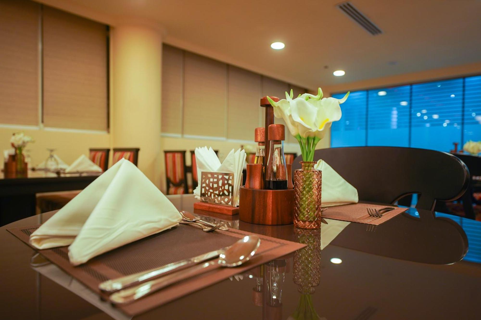 Grand Villaggio Hotel 阿布扎比 外观 照片