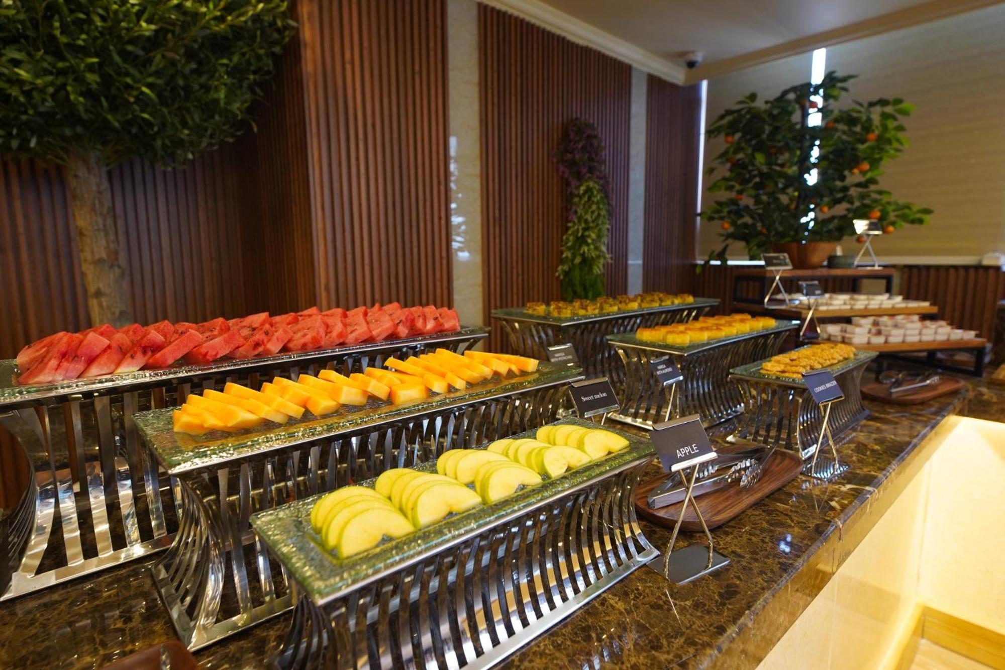 Grand Villaggio Hotel 阿布扎比 外观 照片