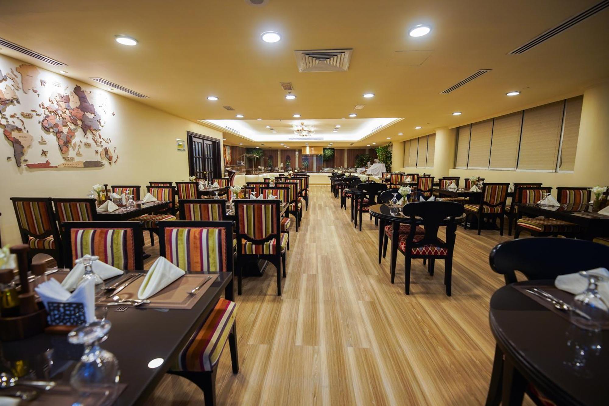 Grand Villaggio Hotel 阿布扎比 外观 照片