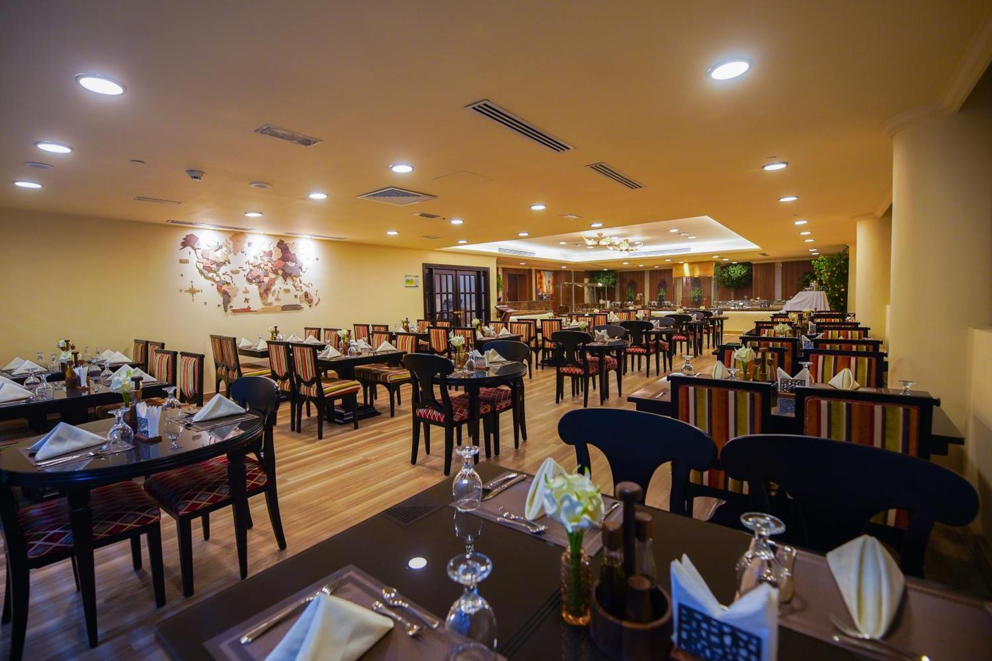 Grand Villaggio Hotel 阿布扎比 外观 照片