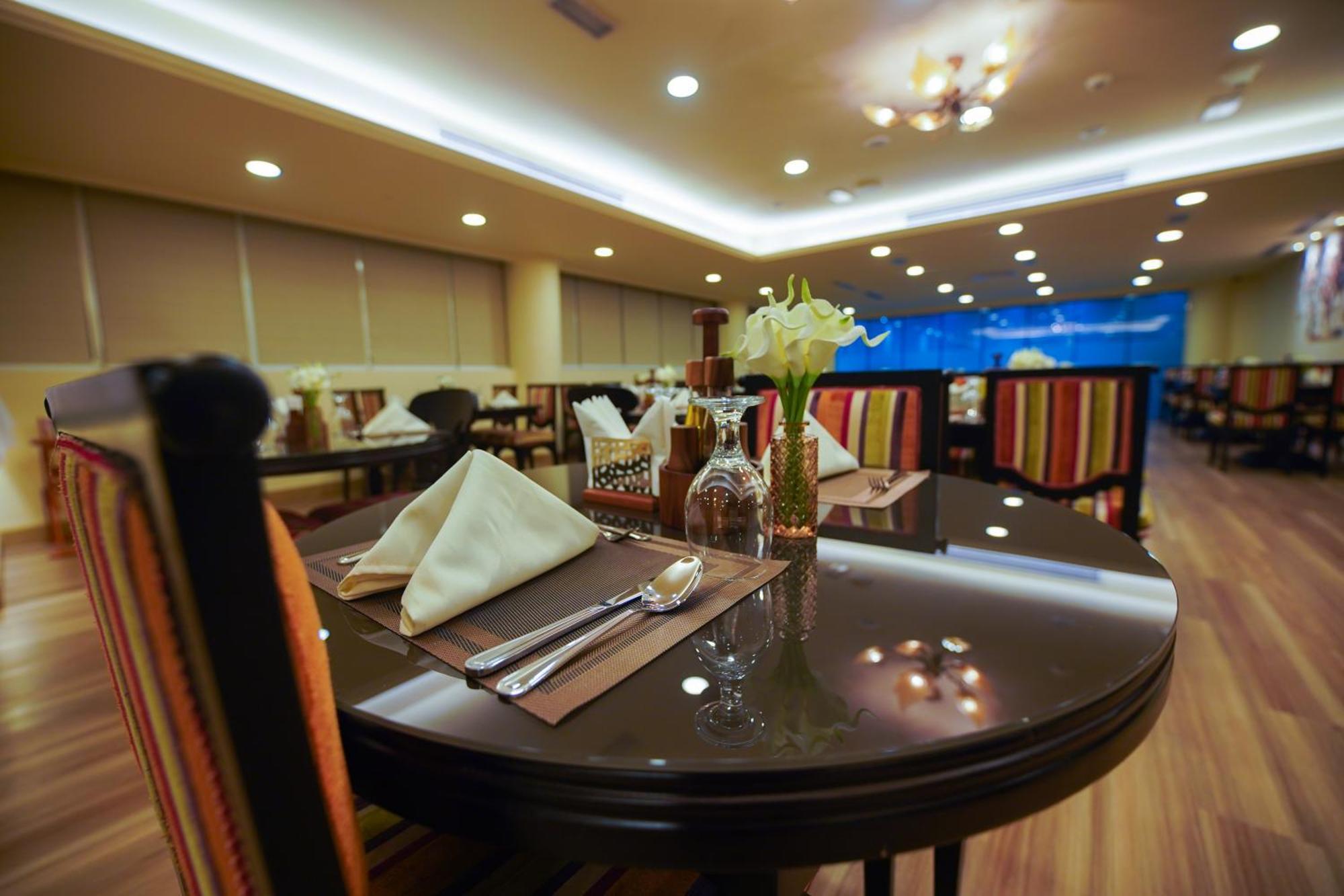 Grand Villaggio Hotel 阿布扎比 外观 照片