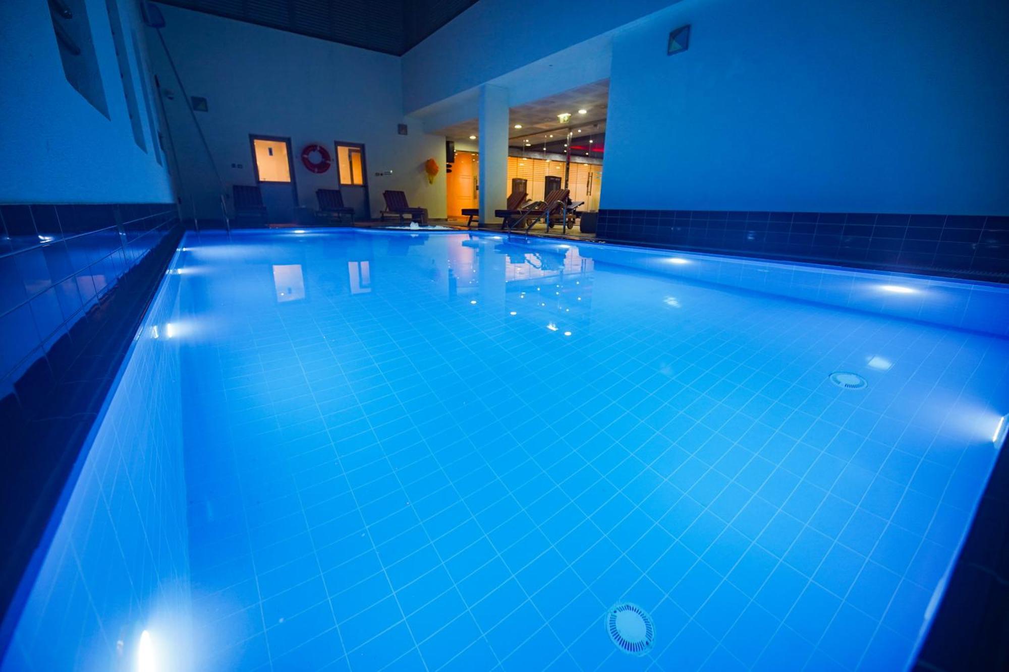 Grand Villaggio Hotel 阿布扎比 外观 照片