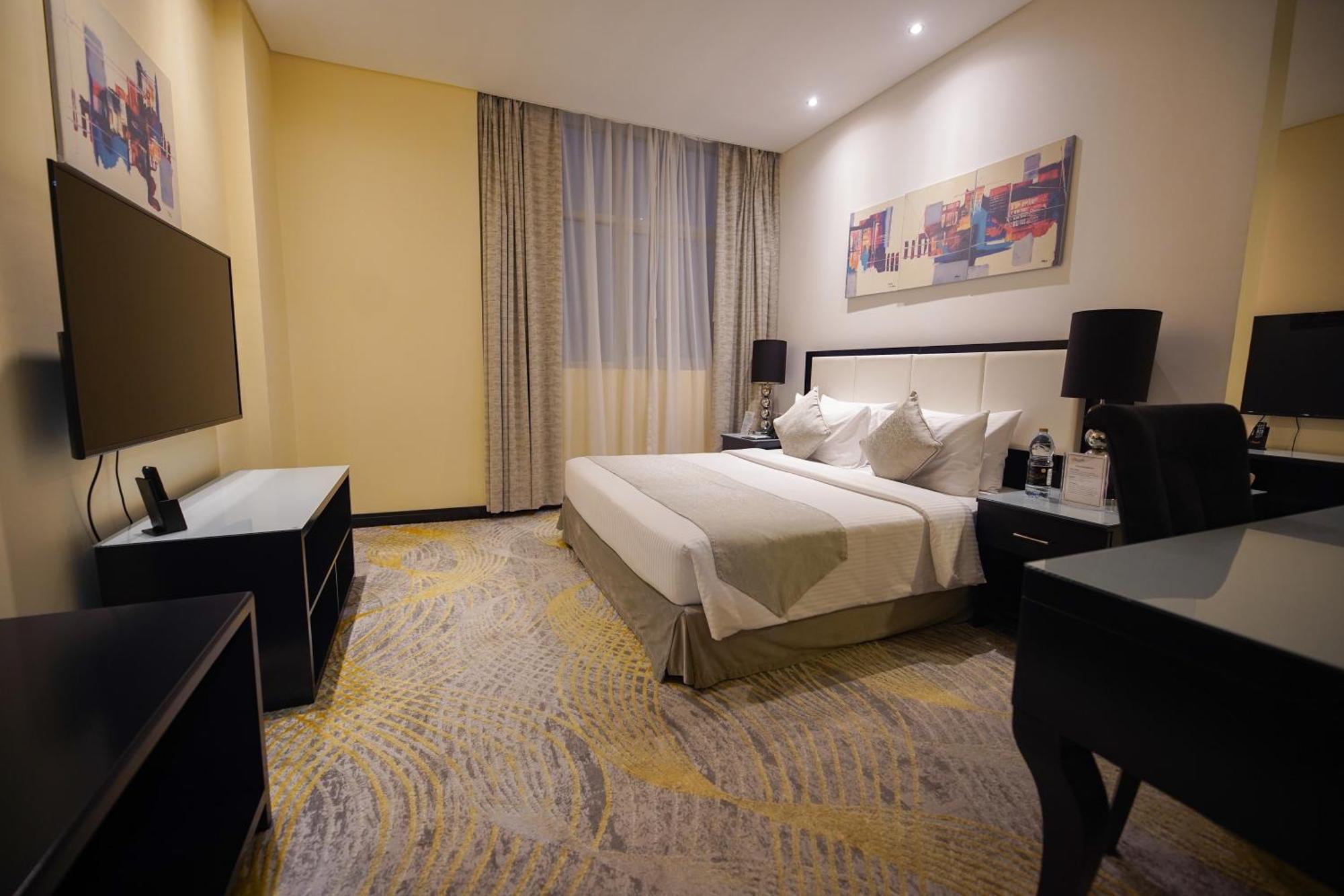 Grand Villaggio Hotel 阿布扎比 外观 照片
