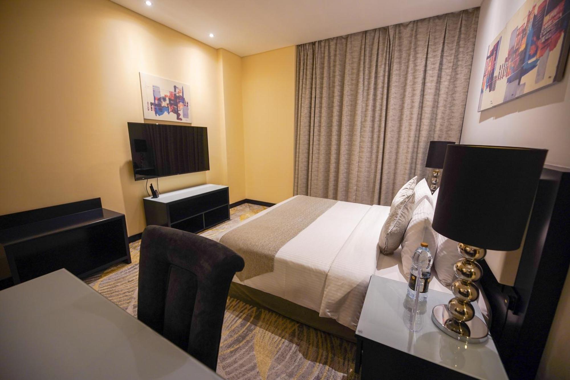 Grand Villaggio Hotel 阿布扎比 外观 照片