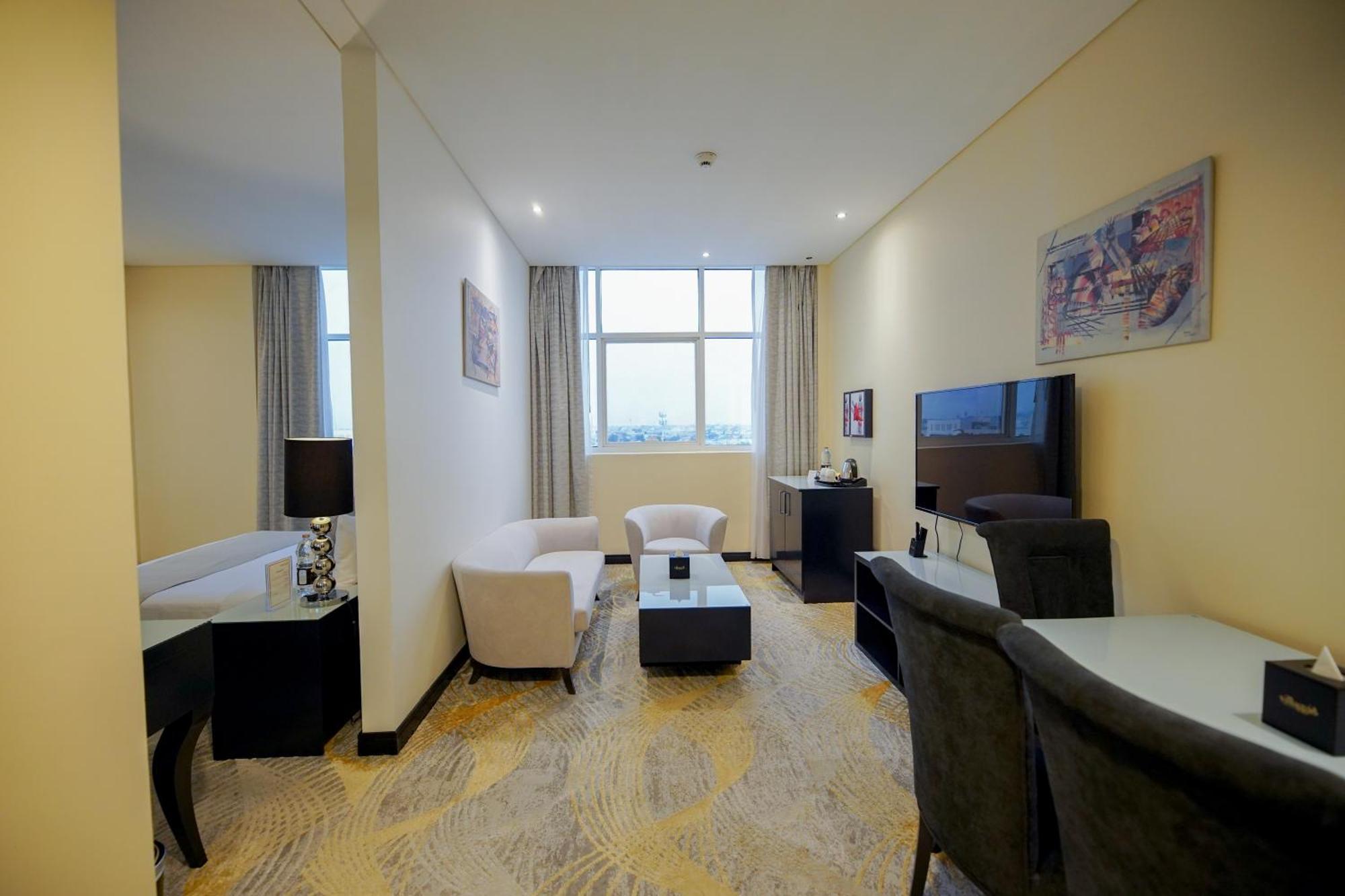 Grand Villaggio Hotel 阿布扎比 外观 照片