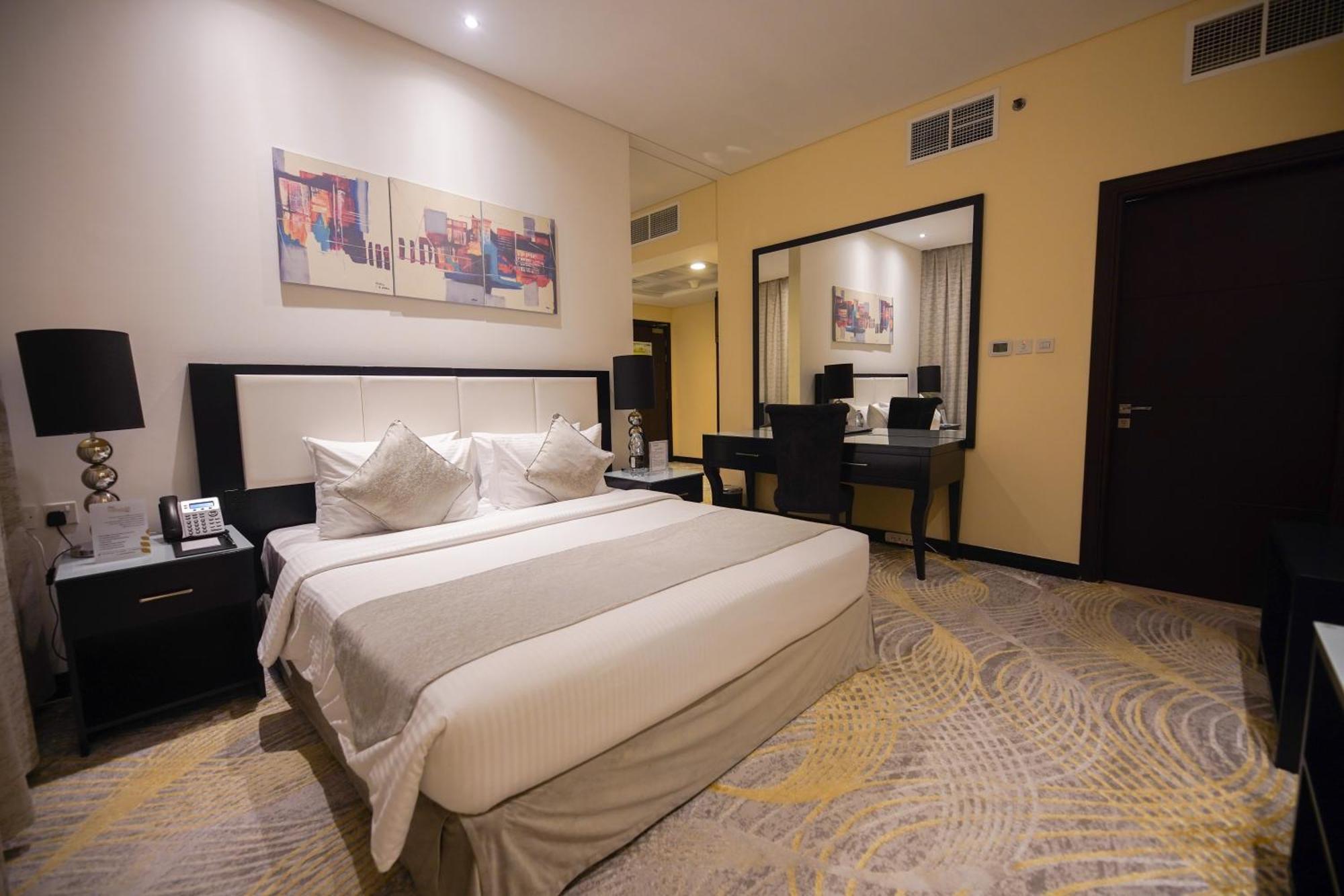 Grand Villaggio Hotel 阿布扎比 外观 照片