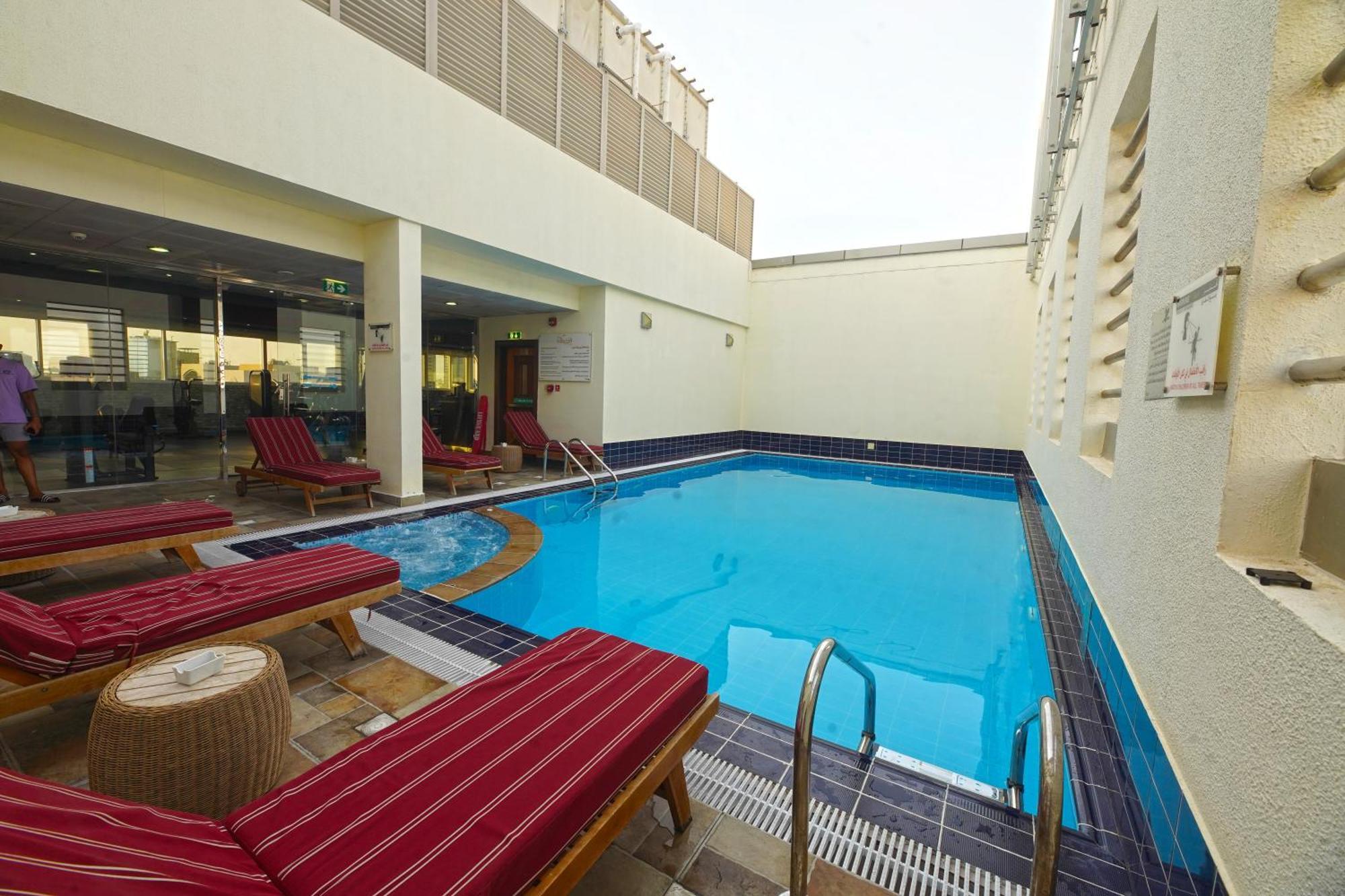 Grand Villaggio Hotel 阿布扎比 外观 照片