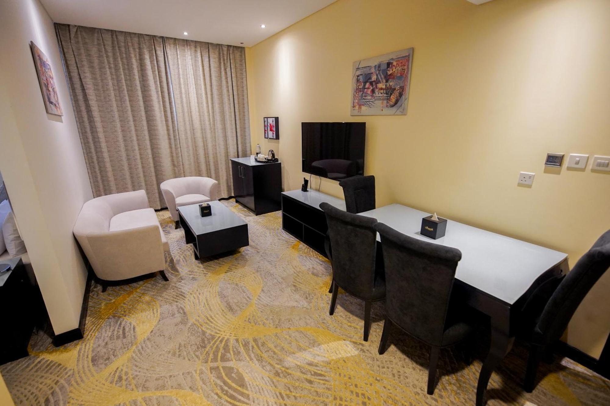 Grand Villaggio Hotel 阿布扎比 外观 照片