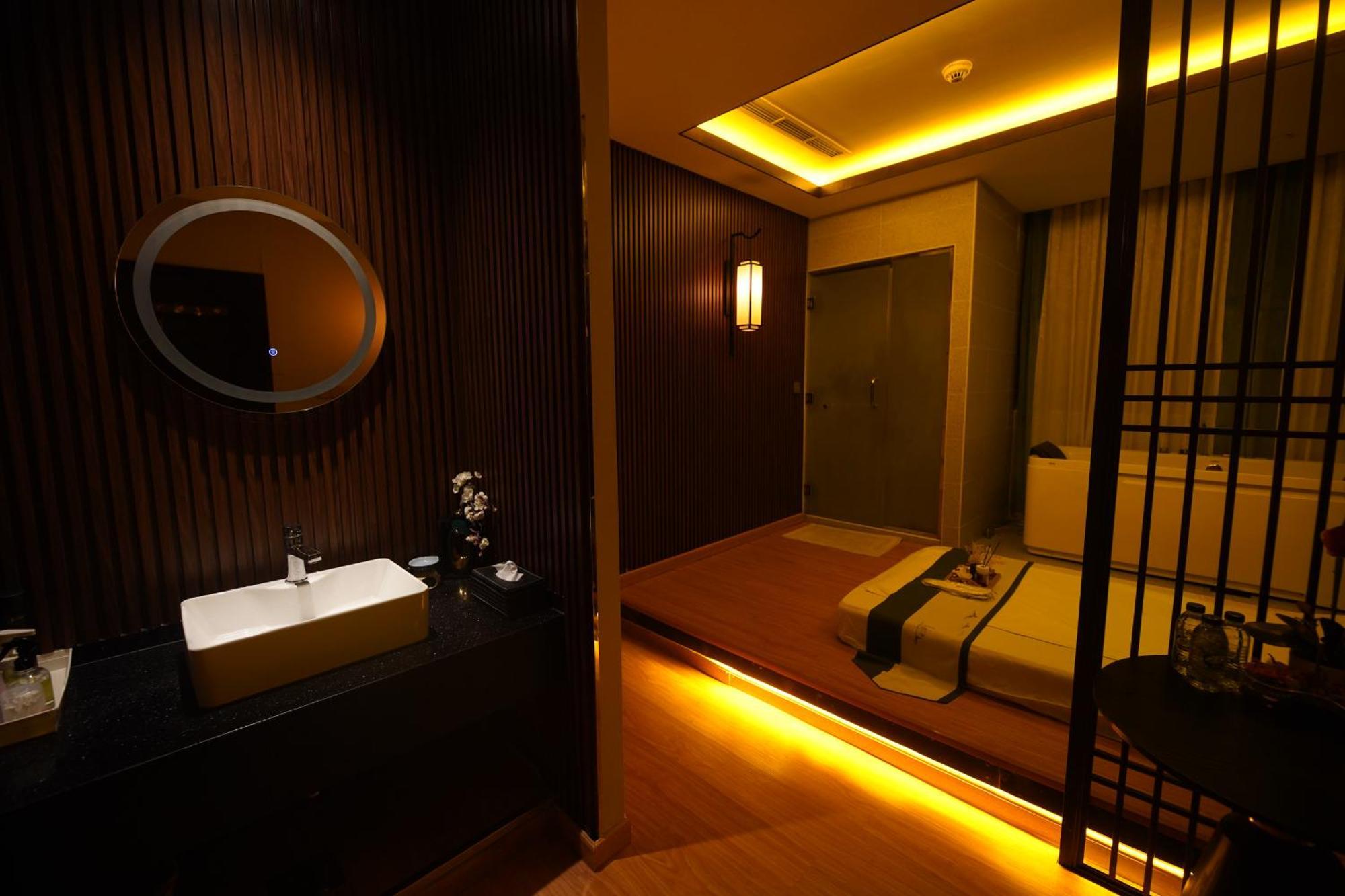Grand Villaggio Hotel 阿布扎比 外观 照片