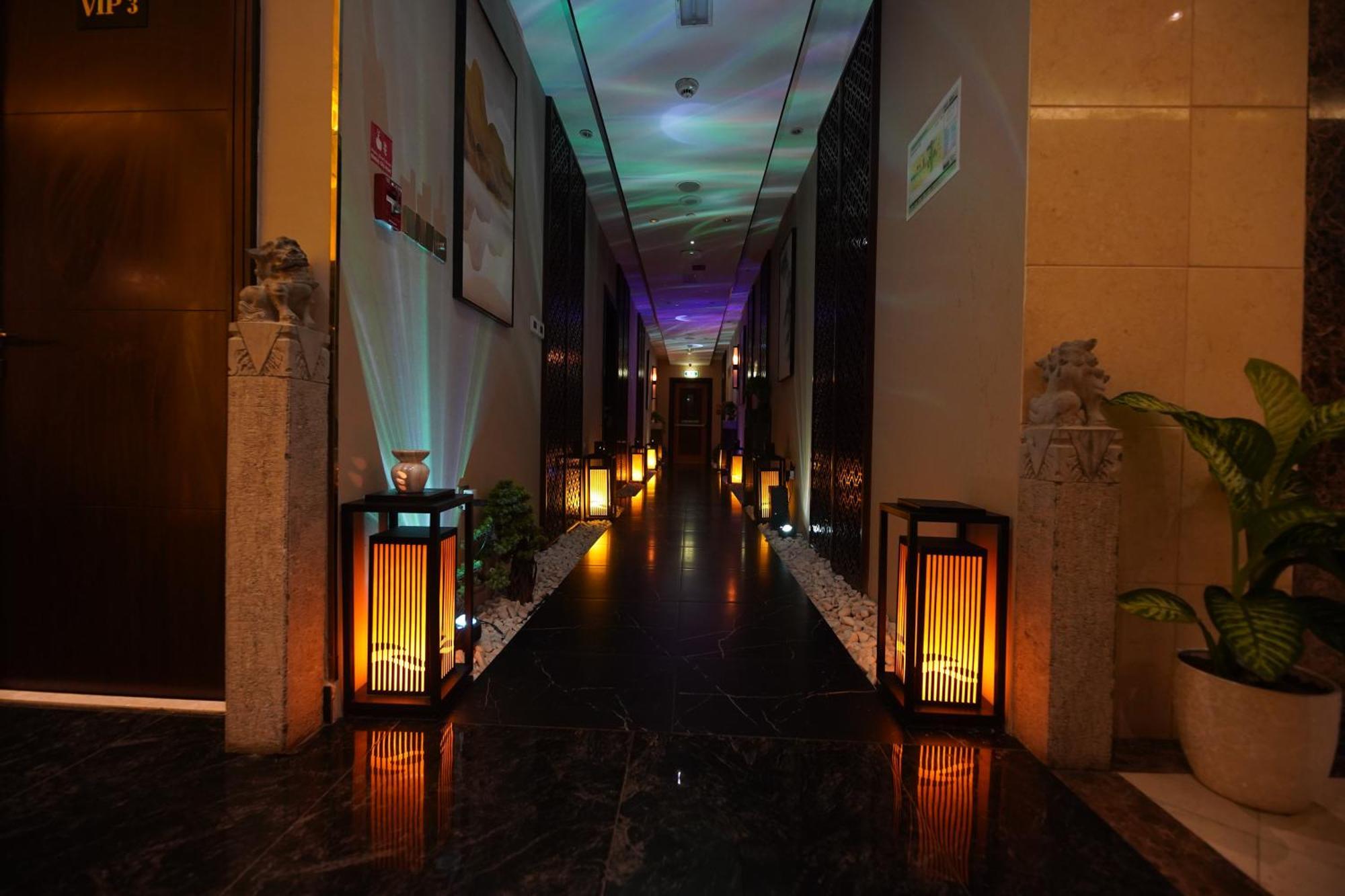Grand Villaggio Hotel 阿布扎比 外观 照片