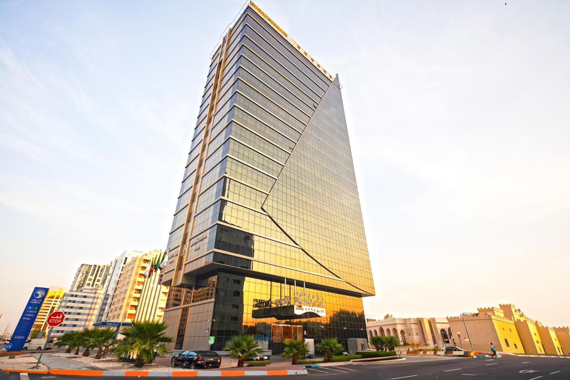 Grand Villaggio Hotel 阿布扎比 外观 照片